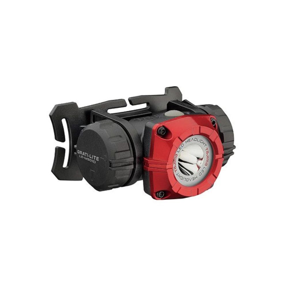 Tajima LE-M501D Grati-Lite Detachable Worklight with Belt Holder, 350 Lumens - 2