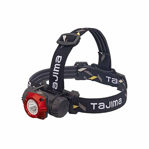 Tajima LE-M501D Grati-Lite Detachable Worklight with Belt Holder, 350 Lumens - 4