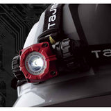 Tajima LE-M501D Grati-Lite Detachable Worklight with Belt Holder, 350 Lumens - 9