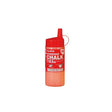 Tajima PLC2-R300 Chalk-Rite Ultra Fine Chalk 10.5 oz. Red