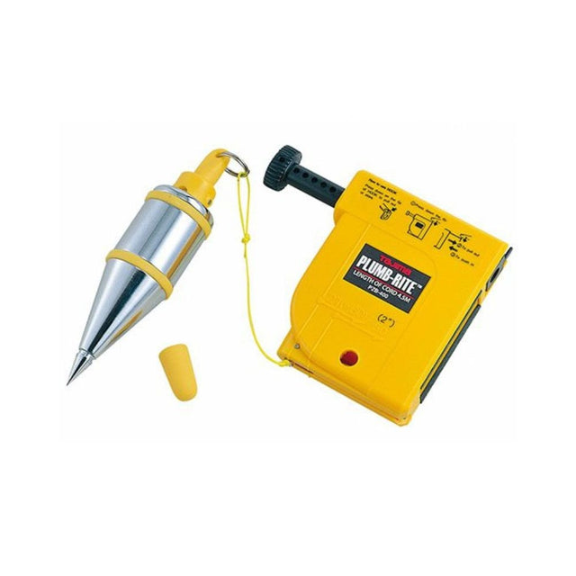 Tajima PZB-400 Plumb-Rite 400 setter, 400 g / 14 oz. Quick-Stabilizing Bob