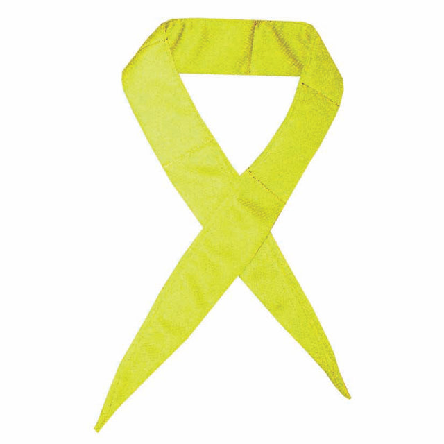 Techniche 6519-HV Hyperkewl Cooling Neck Band HiVis Lime