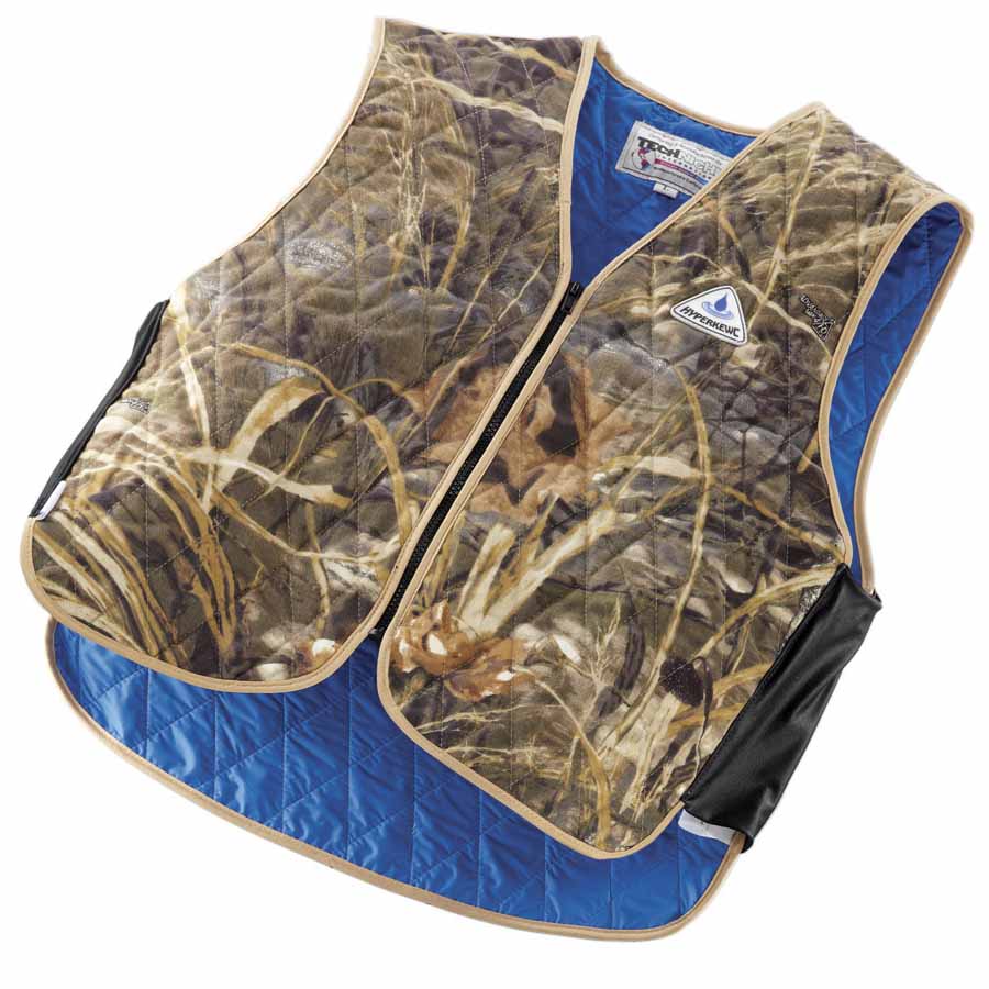 Techniche 6529-RT-XL Hyperkewl Classic Cooling Vest RealTree Camo XL