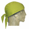 Techniche 6536-HV Hyperkewl Cooling Skull Cap Bandana HiVis Lime