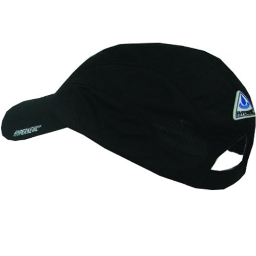 Techniche 6593-BK Evaporative Cooling Sport Cap Black