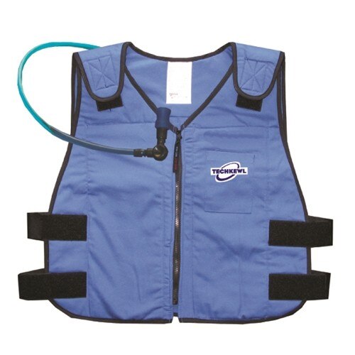 Techniche 6627-L/XL Large/Extra Large Phase Change Cooling Vest with Hydration