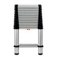 TeleSteps 1800EP 14-1/2 Foot Consumer/Commercial Line"TYPE 1" 300 LBS Rating Telescopic Ladder