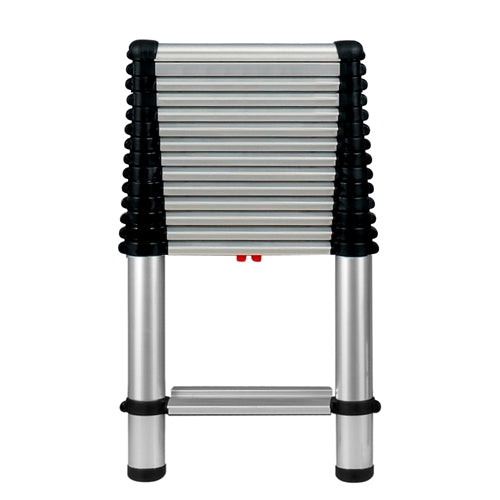 TeleSteps 1800EP 14-1/2 Foot Consumer/Commercial Line"TYPE 1" 300 LBS Rating Telescopic Ladder