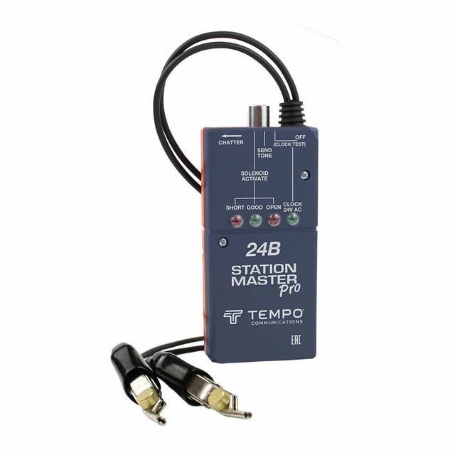 Tempo 24B Station Master Pro  Irrigation System Troubleshooter