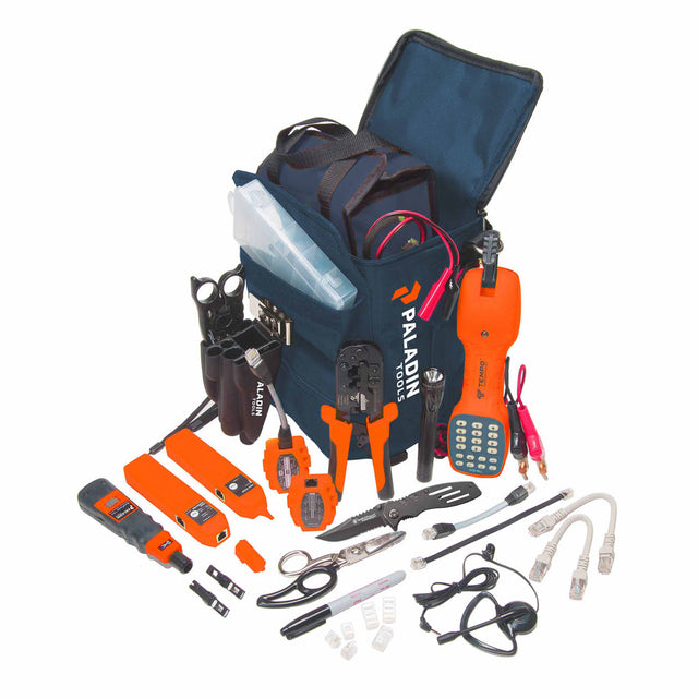 Tempo PA4938 Ultimate Telco Technician Tool Kit