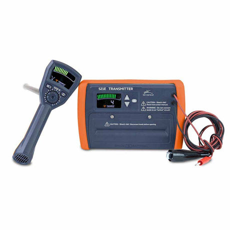 Tempo 521E Wire & Valve Locator for Underground Wire and Valve Location
