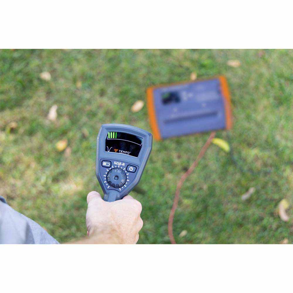 Tempo 521E Wire & Valve Locator for Underground Wire and Valve Location - 3