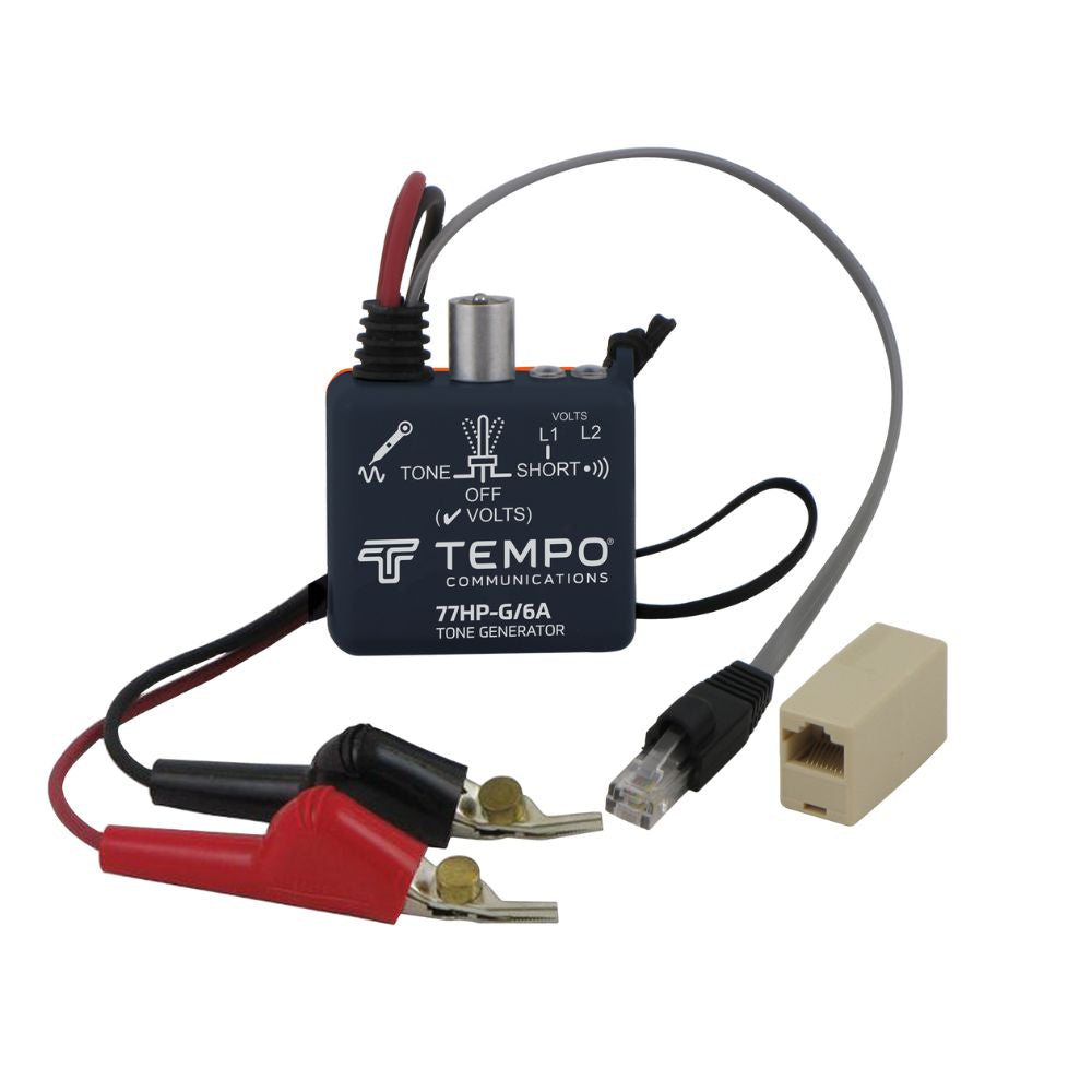 Tempo 77HP-G/6A-BOX Tone Generator (77HP-G/6A) (Box)