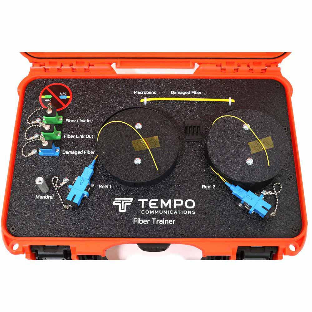 Tempo FIB-TRN Fiber Trainer - 2