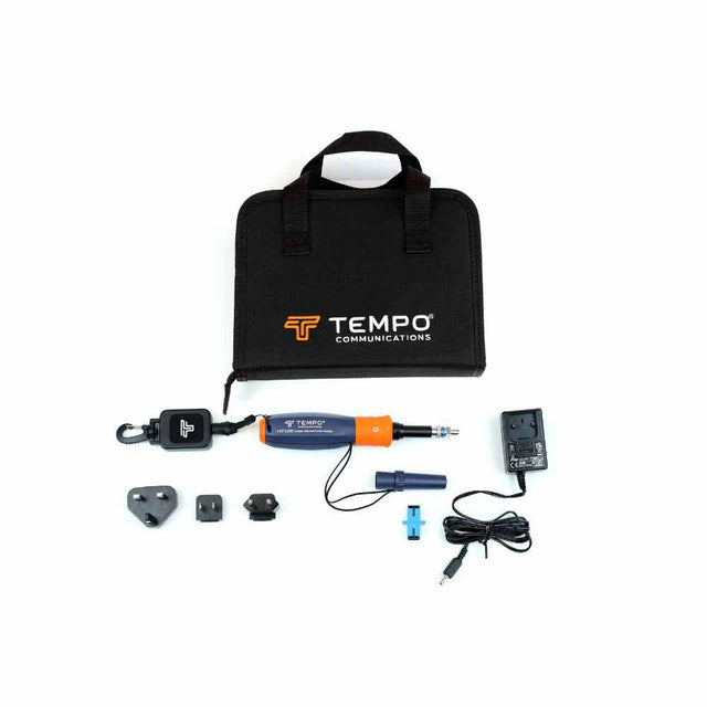 Tempo FIP100 KIT Fiber Inspection Probe Kit