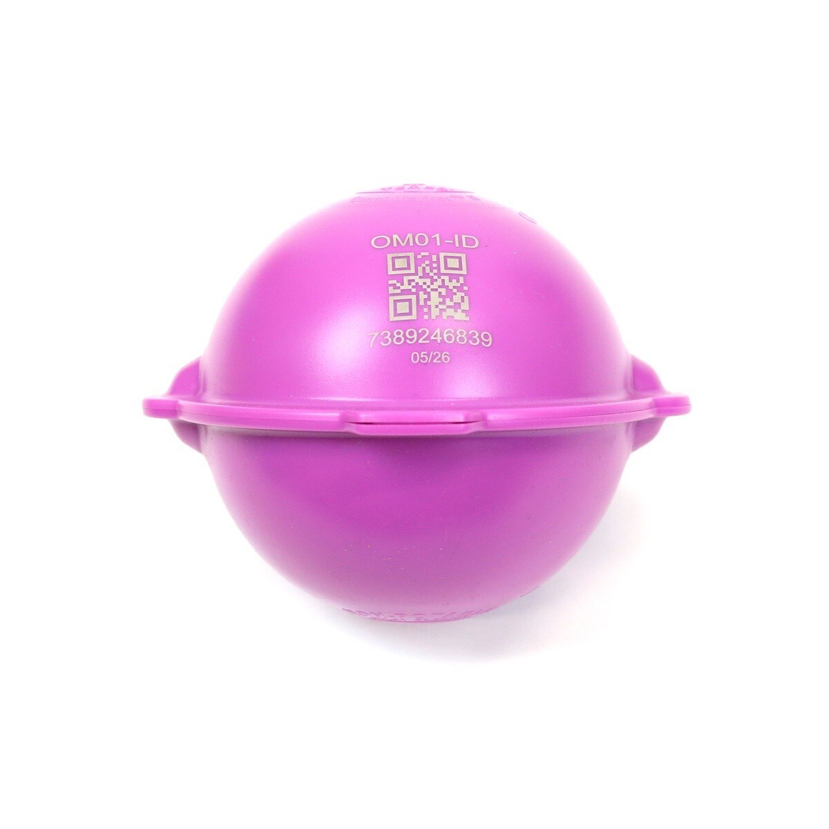 Tempo OM01-ID OmniMarker ID 5" RFID Non-Potable Water Utility Marker Purple 66.4 kHz (30 Pack)