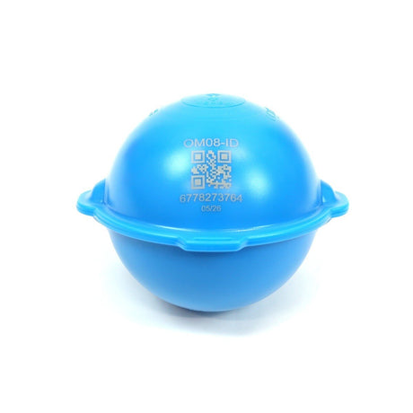 Tempo OM08-ID RFID Potable Water Utility Marker Blue 145.7 kHz (30 Pack)