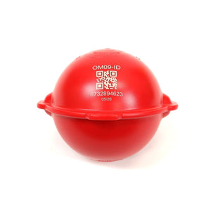 Tempo OM09-ID OmniMarker ID Power RFID Utility Marker Red 169.8 kHz (30 Pack)