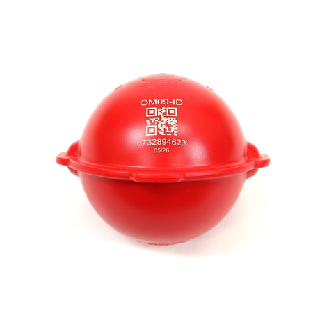 Tempo OM09-ID OmniMarker ID Power RFID Utility Marker Red 169.8 kHz (30 Pack)