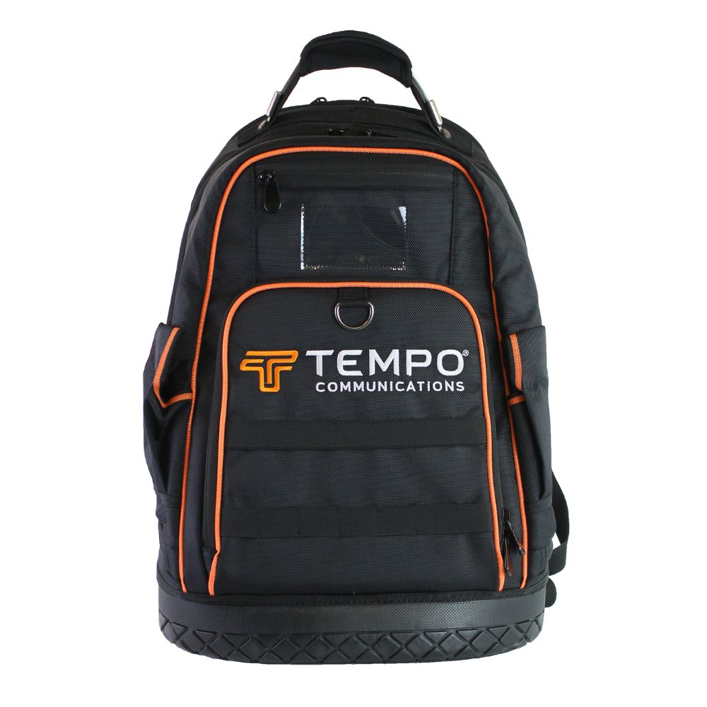 Tempo PA9000 Modular Tool Backpack