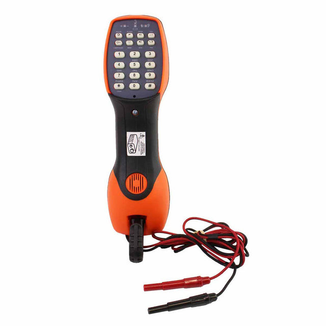 Tempo PE961 Telephone Test Set with Two-way Hands Free and DigAlert