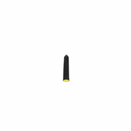 Tempo SM24 Spike Marker 7mm Cap Coupler - Yellow/Black 92 kHz (Optical Fiber)