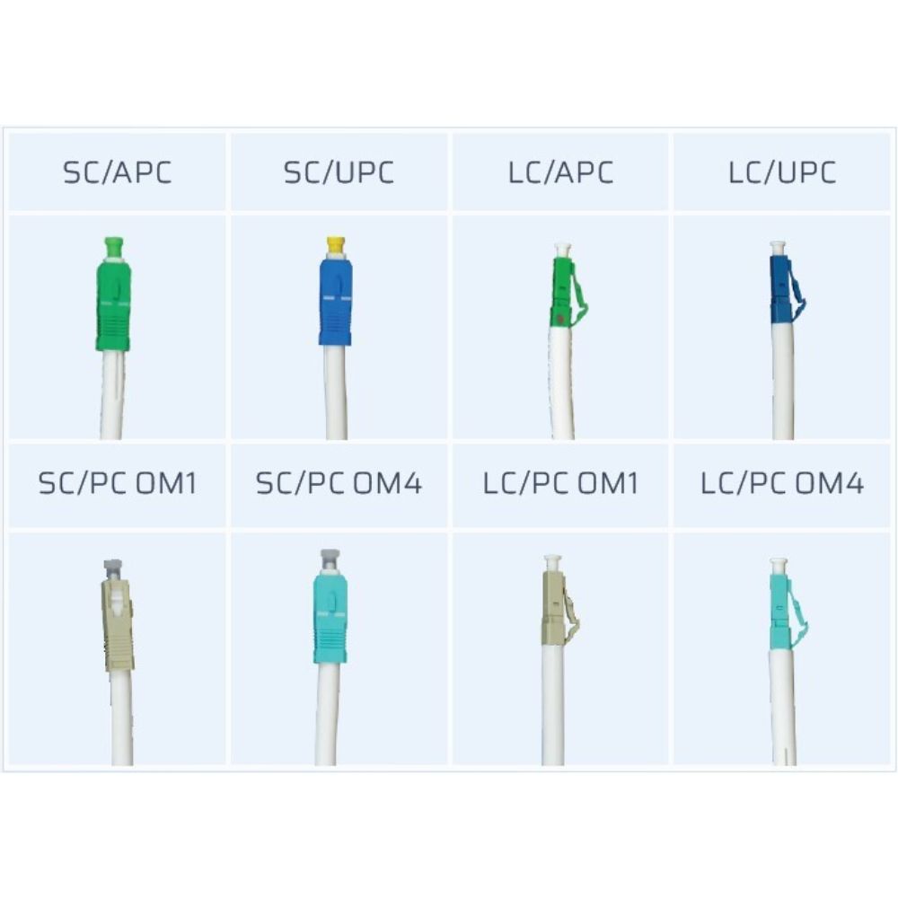 Tempo SOCLCAPC-10 LC/APC Singlemode Splice on Connector 10-Pack