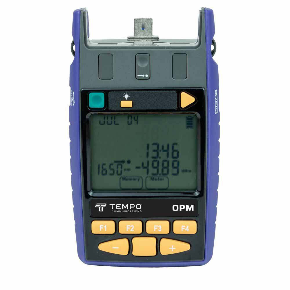 Tempo T2600 Handheld Optical Power Meter