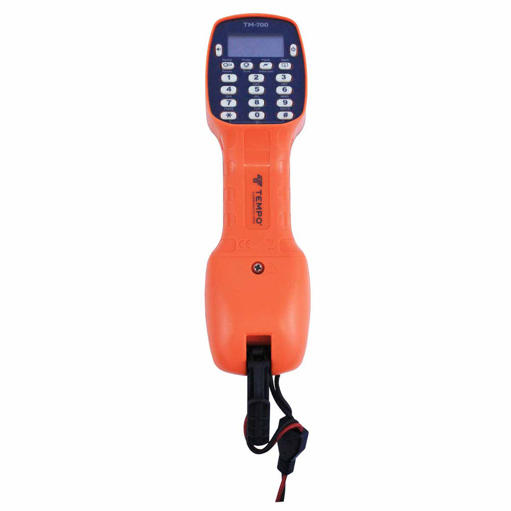 Tempo TM-700 Tele-Mate Pro Telephone Test Set