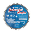 Tenryu IA-25560DN Industrial Non-Ferrous Thin Stock Blade, 10" 60T 5/8" Arbor