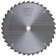 Tenryu RS-35536CBN 14 in. 36T 1 in. Arbor Carbide Tipped Circular Saw Blade for Wood (Single)