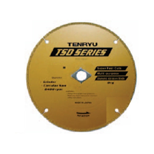 Tenryu TSD-305D 12" Rescue Blade 1" Arbor