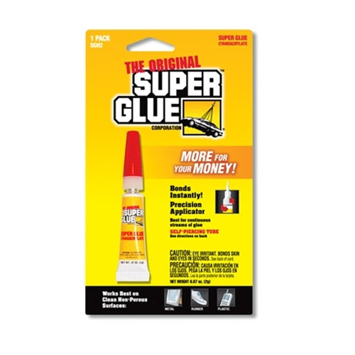 The Original Super Glue SGH2 Super Glue