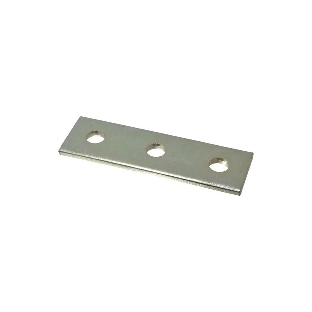 Thomas & Betts AB207 3-Hole Flat Plate, Straight