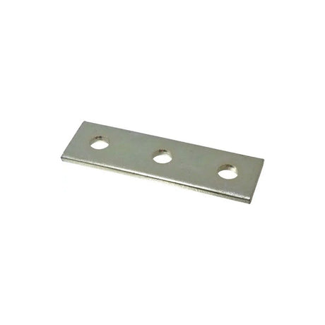 Thomas & Betts AB207 3-Hole Flat Plate, Straight
