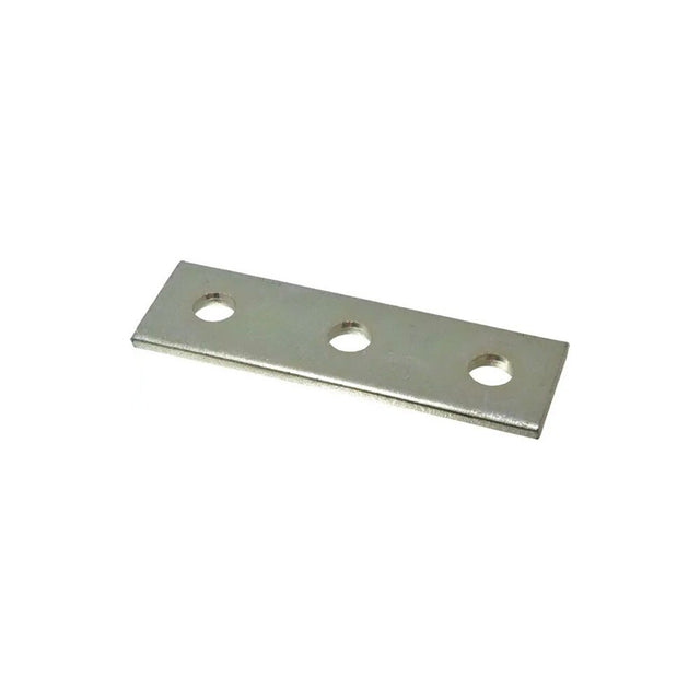 Thomas & Betts AB207 3-Hole Flat Plate, Straight