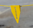 Tie Down 65084 100 Ft SafeT-Zone 6 Base Permanent Warning Line System