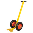 Roof Zone 70767 Zip Base Dolly With Flat Free Tires