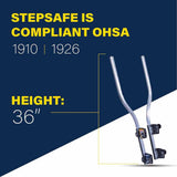 Tie Down 72874 Ladder Walk through - 5
