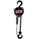Tiger Lifting North America TR7CB-0050-15 Hand Chain Hoist, TR7 Series, 1/2 Ton Capacity with 15 ft Lift - 2