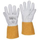 Tillman 1332-L Large Goatskin Para Aramid Cut Resistant TIG Glove with 4" Cuff