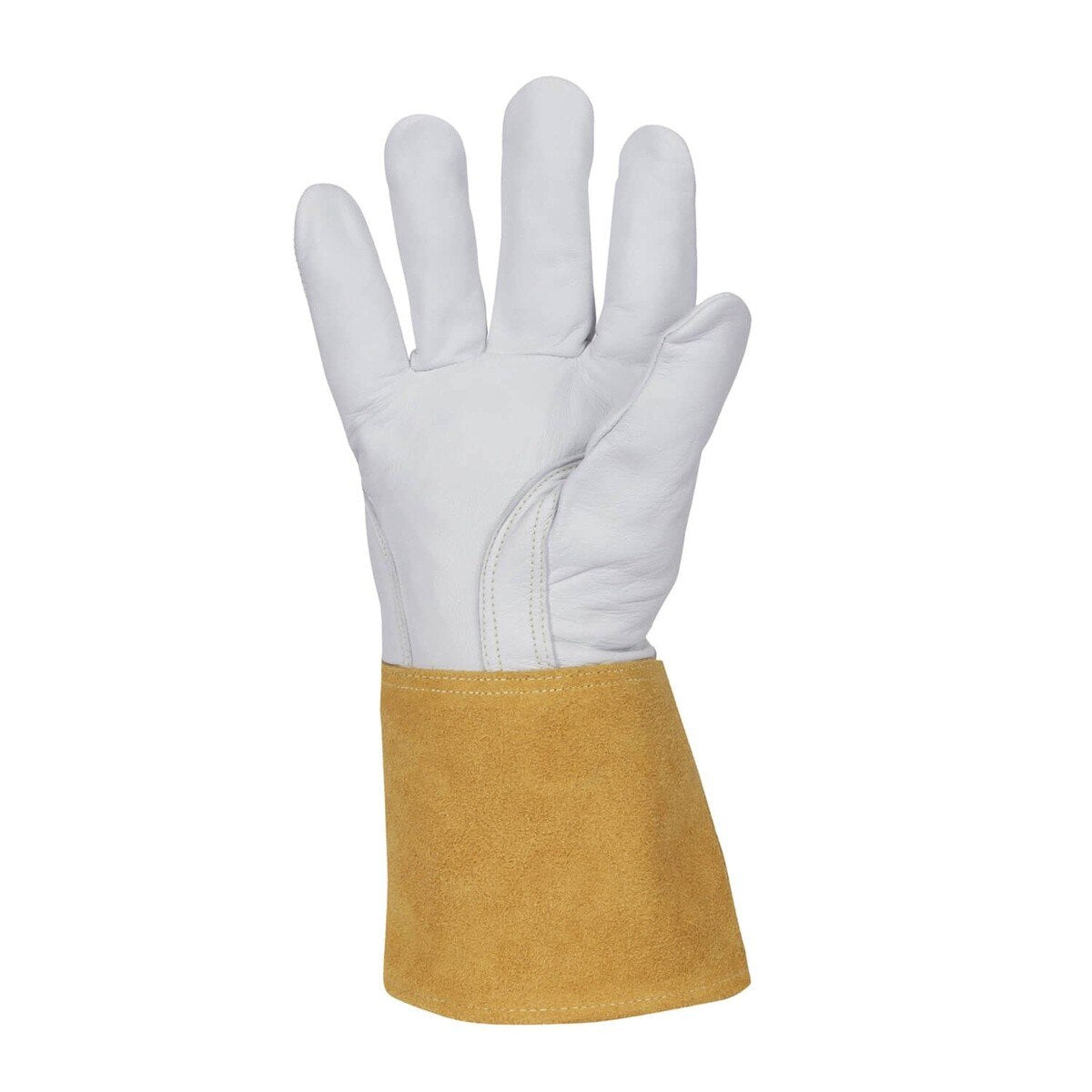 Tillman 1332-XL Goatskin Para-Aramid Lined Cut Resistant TIG Gloves Extra Large - 3
