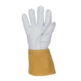 Tillman 1332-XL Goatskin Para-Aramid Lined Cut Resistant TIG Gloves Extra Large - 3