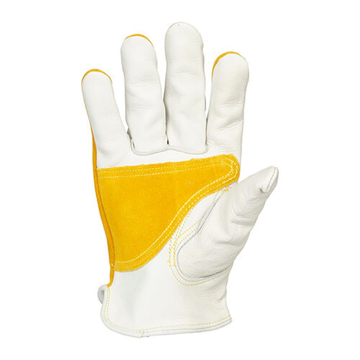 Tillman 1414-S Top Grain Split Cowhide Drivers Gloves Small - 2