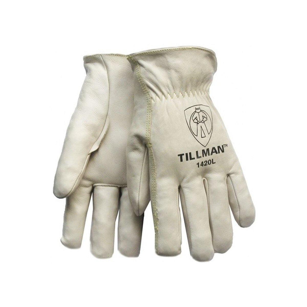 Tillman 1420-XL Premium Top Grain Cowhide Driver Gloves Size X-Large