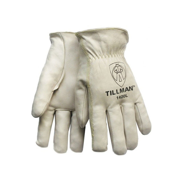 Tillman 1420-XL Premium Top Grain Cowhide Driver Gloves Size X-Large