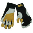 Tillman 1490-M Gold Top Grain Goatskin Work Gloves Medium (1 Pair)