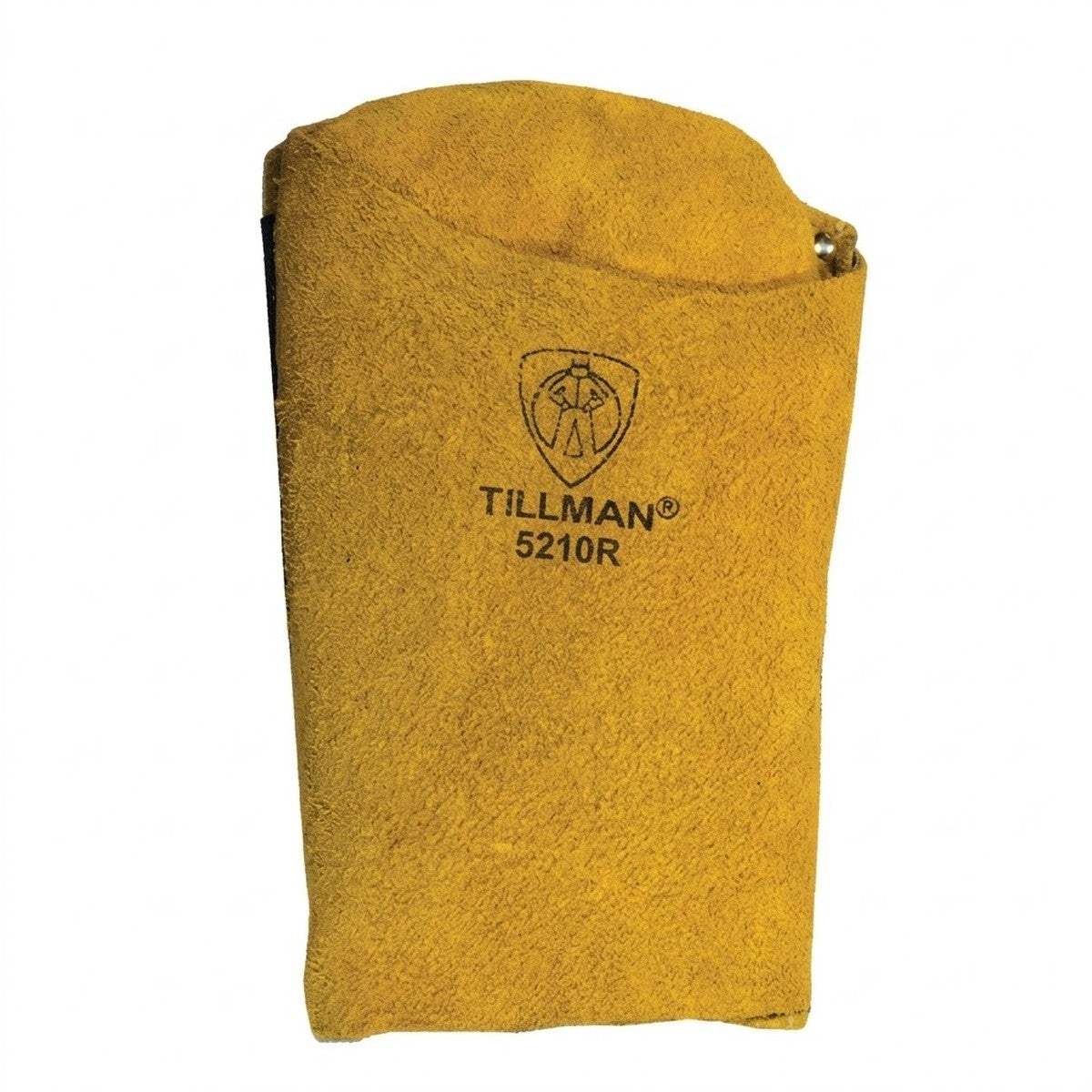 Tillman 5210SR 10" Leather High Temp Welding Right Arm Pad Sleeve