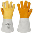 Tillman 850-M 14" Elkskin Stick Welding Gloves Medium