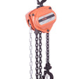 Titan TCH-020-20 2 Ton Hand Chain Hoist with 20 Ft Lift (1 Each)